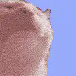 pixel art face color shifting