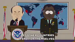Michael Chertoff calls Michael Hayden heartless bastard