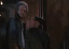 Doc Brown Never!
