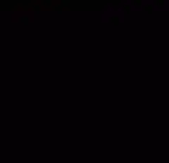 Dancing stick figure animation