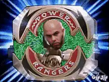 Power Rangers Morphing Sequence