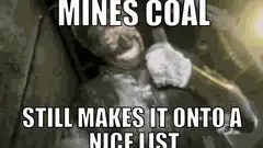 Mines Coal Still Makes It Onto A Nice List