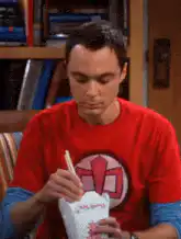 Sheldon Cooper I'm not insane