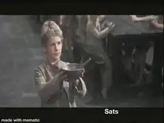 Oliver Twist asks for more
