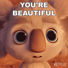 Koala You're Beautiful