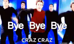 Crazy Town Bye Bye Bye