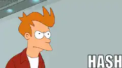 Fry Shut Up And Take My Hash