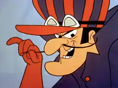 Uncle Sam pointing finger