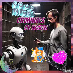 Good Night Criminals of Nostr