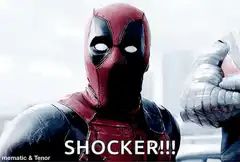 Deadpool Shocker