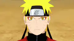 Naruto vs Pain fight