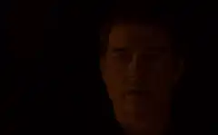 Tom Cruise We Live and Die in the Shadows