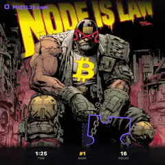 Node is Law Jigsaw Puzzle