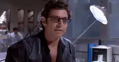 Jeff Goldblum Well There It Is