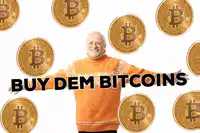 Buy Dem Bitcoins