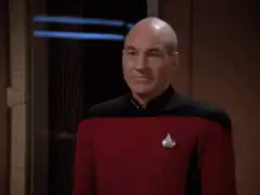 Picard Perhaps Not