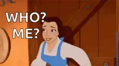 Belle Who Me