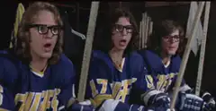 The Undefeated hockey team