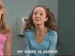 Amber says she is ridiculously popular
