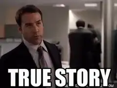 True Story Jeremy Piven