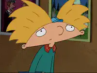 Angelica Pickles confused stare