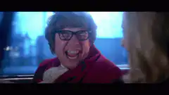 Austin Powers Yesss Ooooh