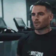 Dylan Sprayberry Anytime Fitness commercial