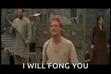I Will Fong You