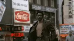 John Travolta in Saturday Night Fever