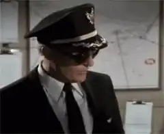The Man in the Black Hat