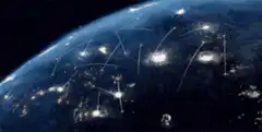 missile launch from earth