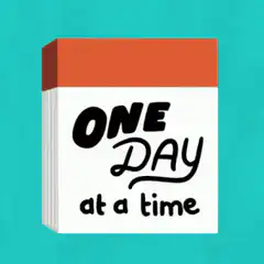 One Day at a Time Calendar