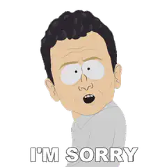 I'm Sorry Kyle Broflovski
