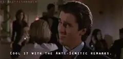 Christian Bale Cool It With The Anti-Semitic Remarks