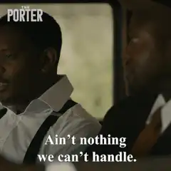 Ain't nothing we can't handle