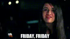 Friday Friday Michelle Rodriguez