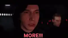 Adam Driver More!!!