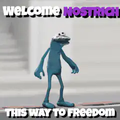 Welcome Nostalgia This Way to Freedom