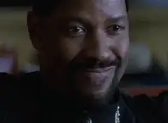 Denzel Washington BOOM reaction