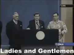 Ladies and Gentlemen We Got Him