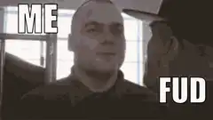 Me nodding at FUD