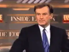 Inside Edition anchor shouting ship it