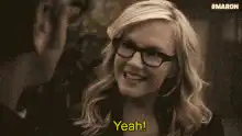 Leslie Knope Yeah Maybe No