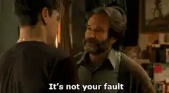 Robin Williams It's Not Your Fault