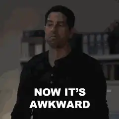 Now It's Awkward