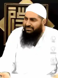 Man in white cap says brother ugh what's that