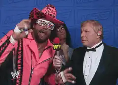 Macho Man Randy Savage You May Not Like It But Accept It