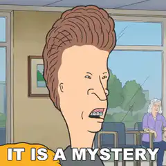 It is a mystery