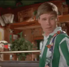 Brian from Bill & Ted's Excellent Adventure