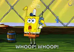 SpongeBob Whoop Whoop